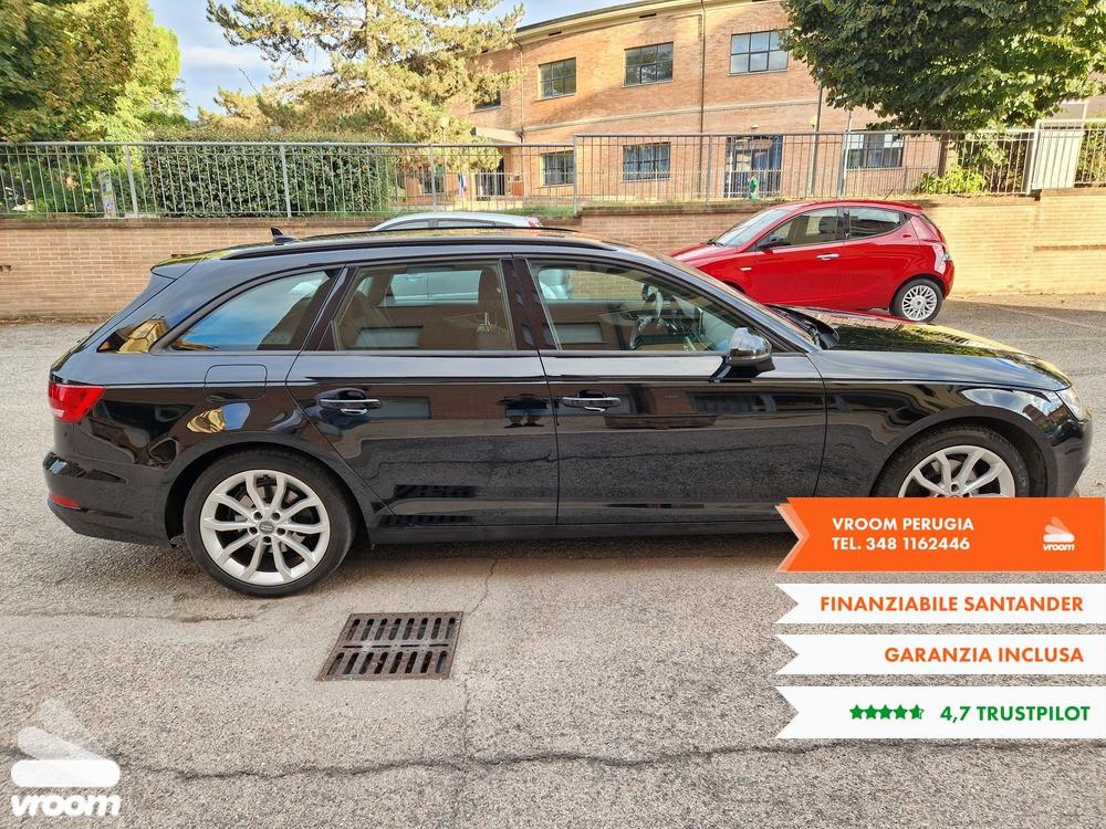 AUDI A4 Avant 35 TDI S tronic Sport 2019