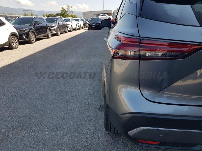 Nissan Qashqai Qashqai 1.3 mhev N-Connecta 2wd 140cv
