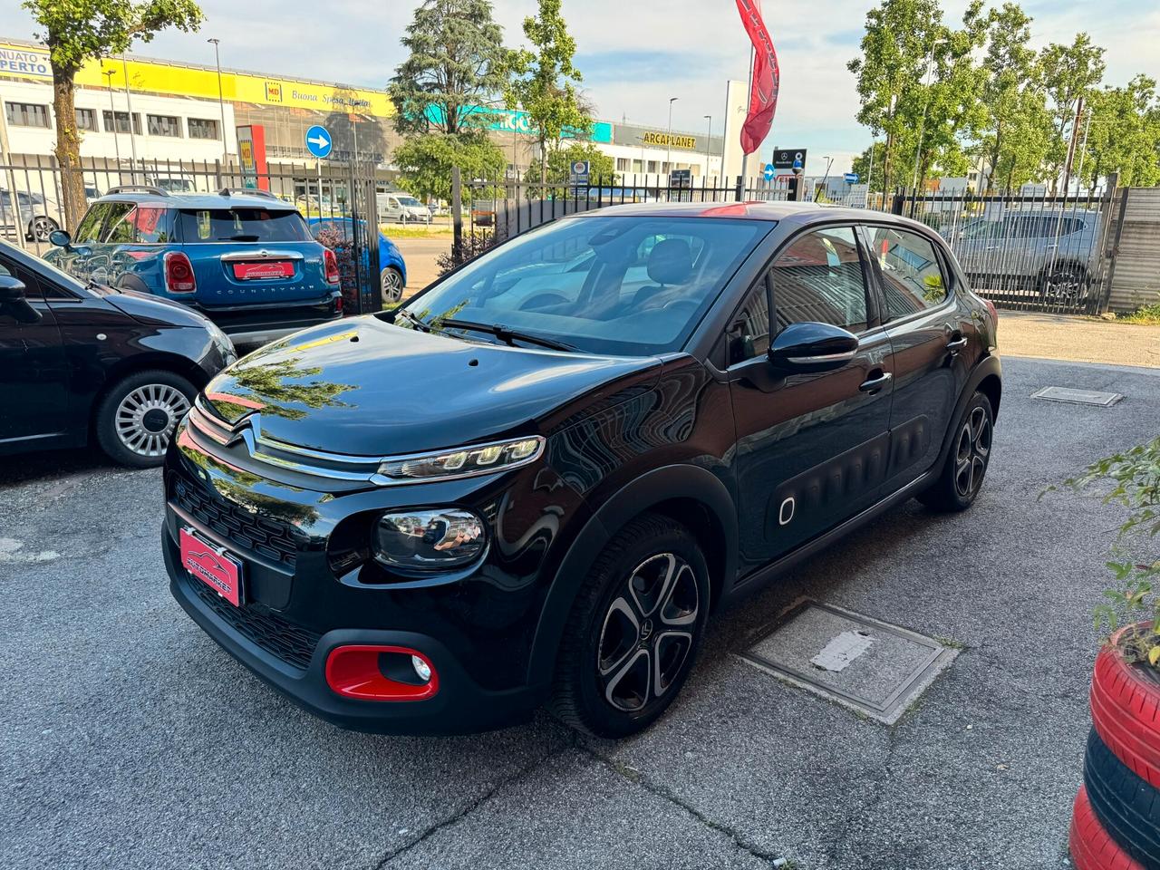 Citroen C3 1.2 PureTech 82 Feel