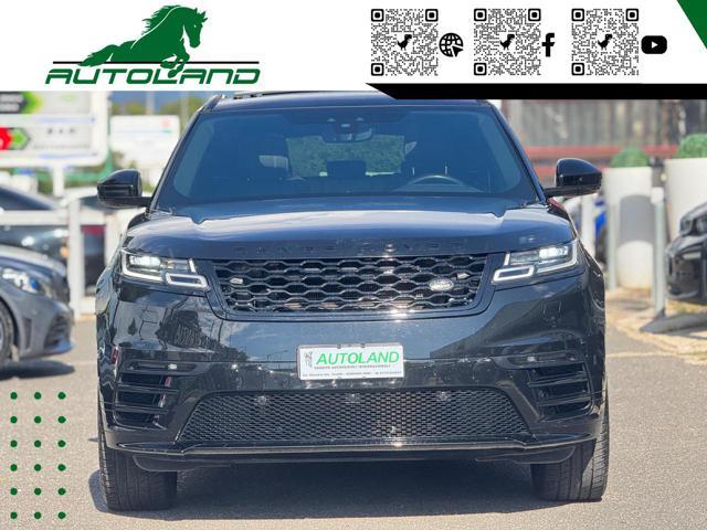 LAND ROVER Range Rover Velar 2.0D I4 R-Dynamic SE*TettoApribile*PackLuci*Finanz