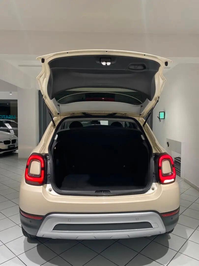 Fiat 500X 1.6 MultiJet 120 CV City Cross