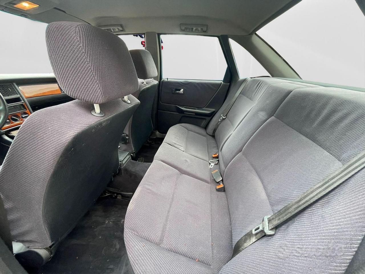 Audi 80 2.0 90CV ISCRITTA ASI