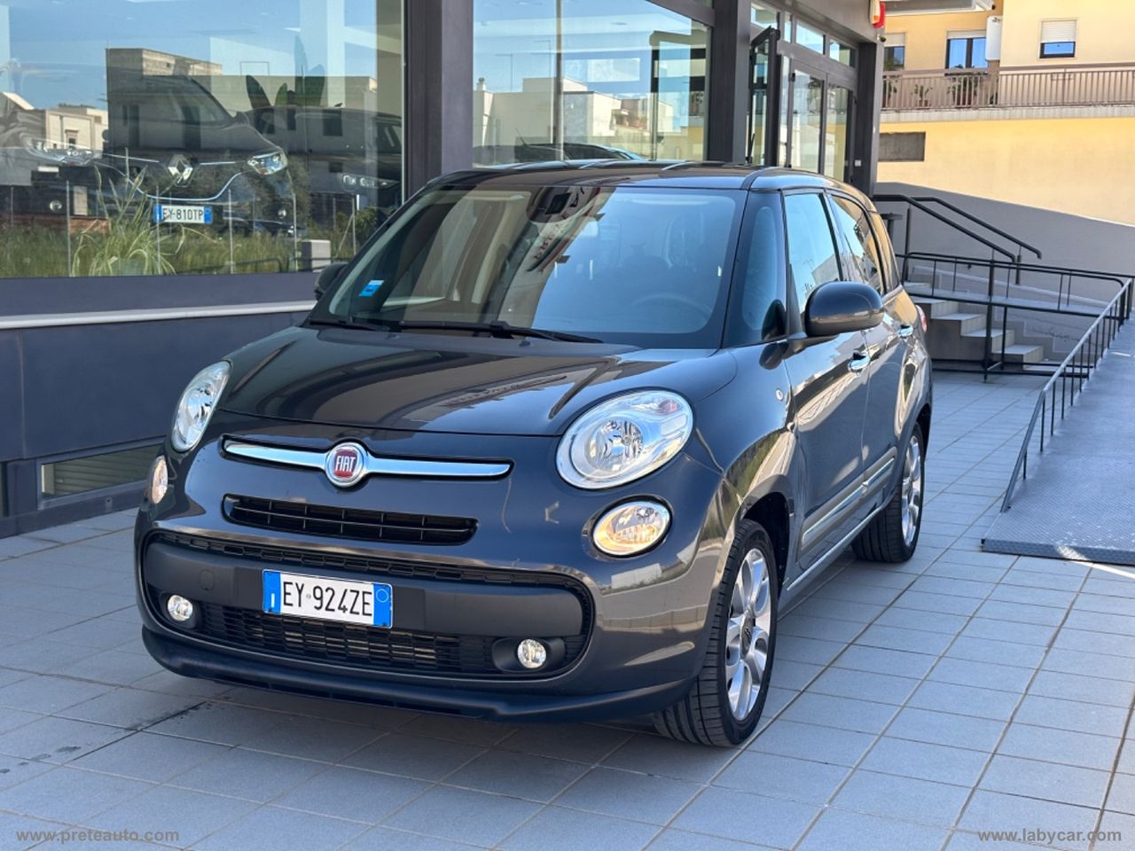 FIAT 500L Living 0.9 TwinAir 105 CV Lounge