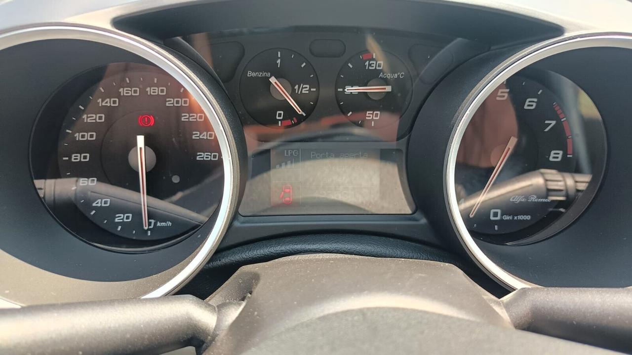 Alfa Romeo Giulietta 1.4 Turbo 120 CV GPL