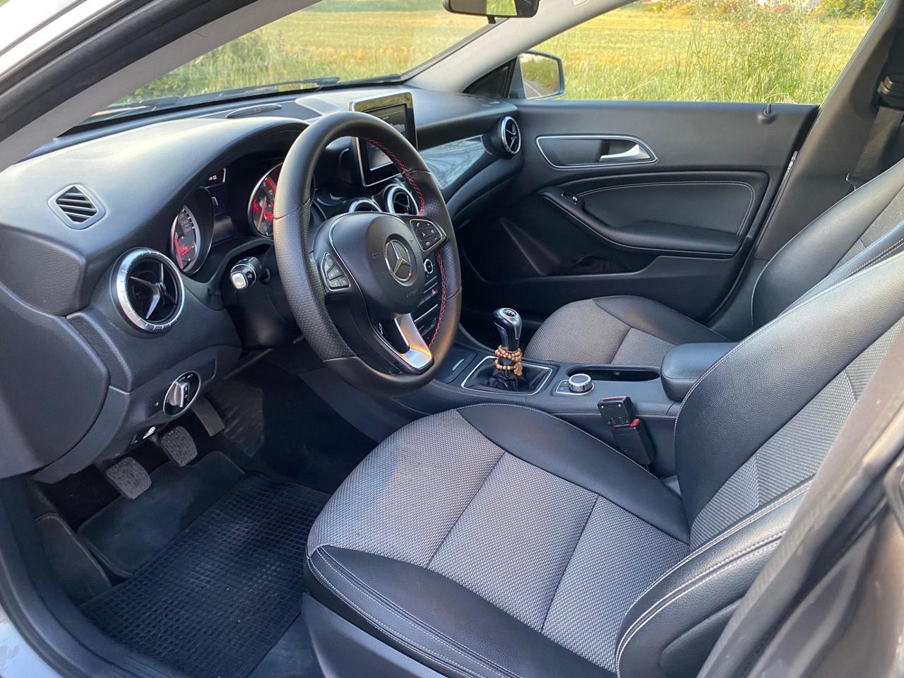 Mercedes-benz CLA 180 CDI Sport