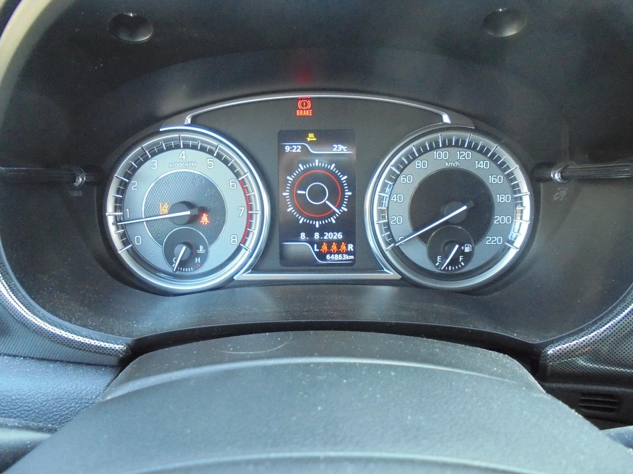 Suzuki Vitara 1.4 Hybrid Top