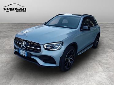 Mercedes-Benz GLC - X253 2019 - GLC 220 d Premium 4matic auto