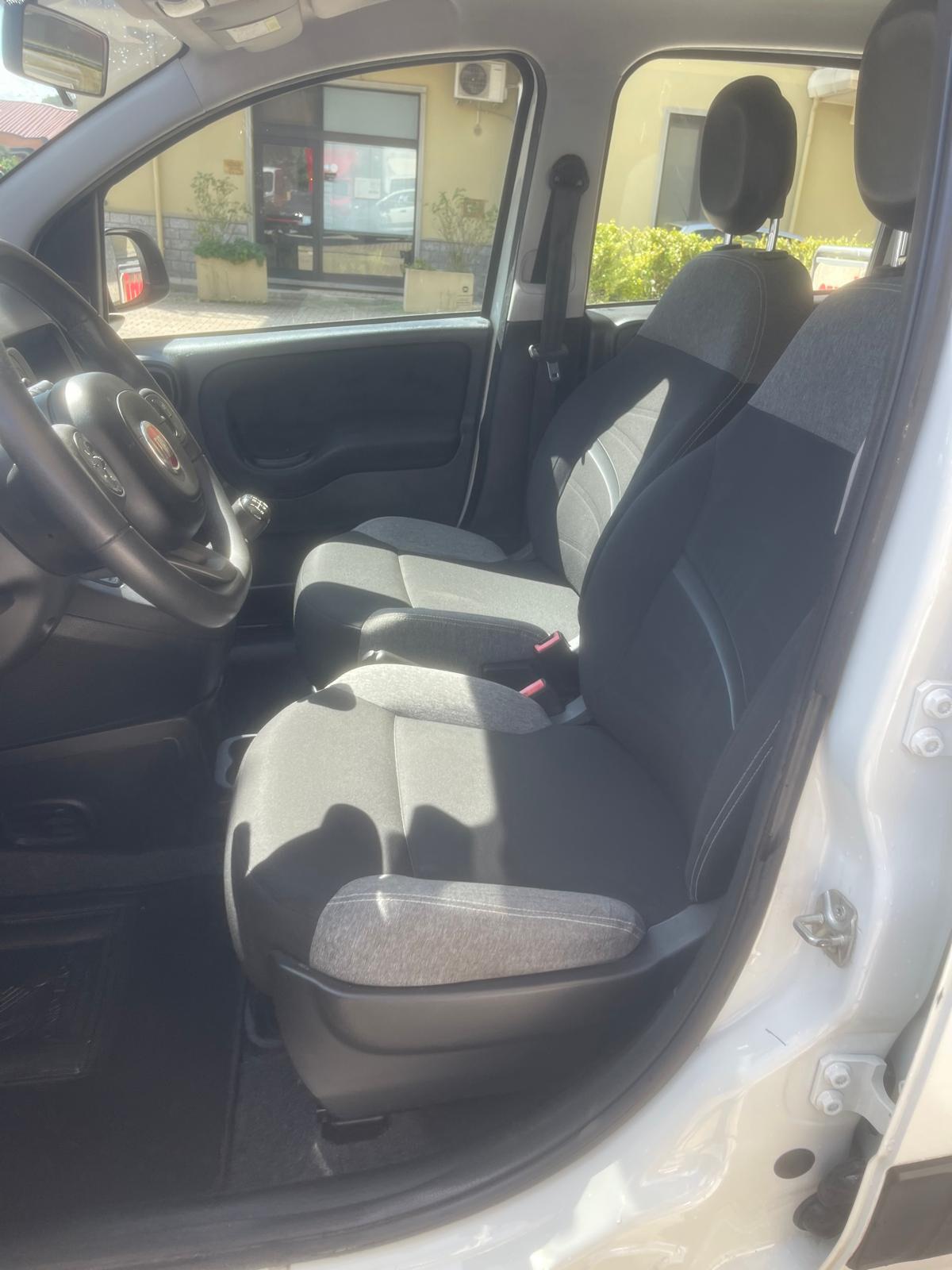 Fiat Panda Cross 0.9 TwinAir Turbo Natural Power