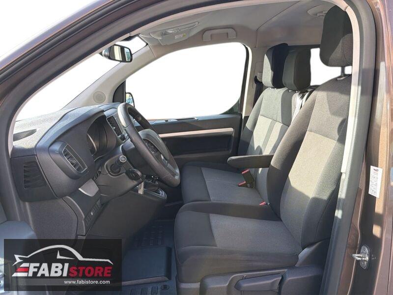 Peugeot Traveller 2.0 BlueHDi 150 Cv Business Standard 9 Posti - DOPPIA PORTA