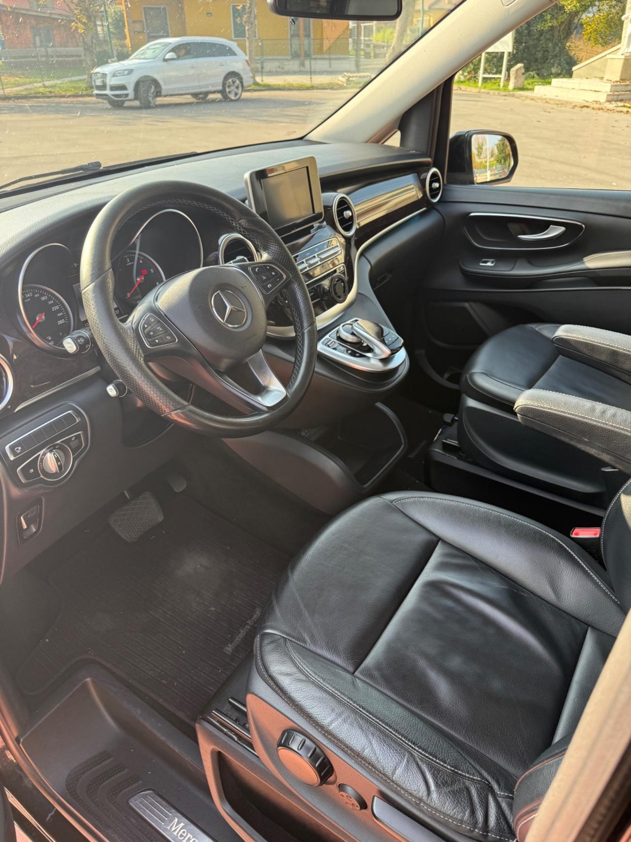 Mercedes-benz V 250 d Automatic Executive Long