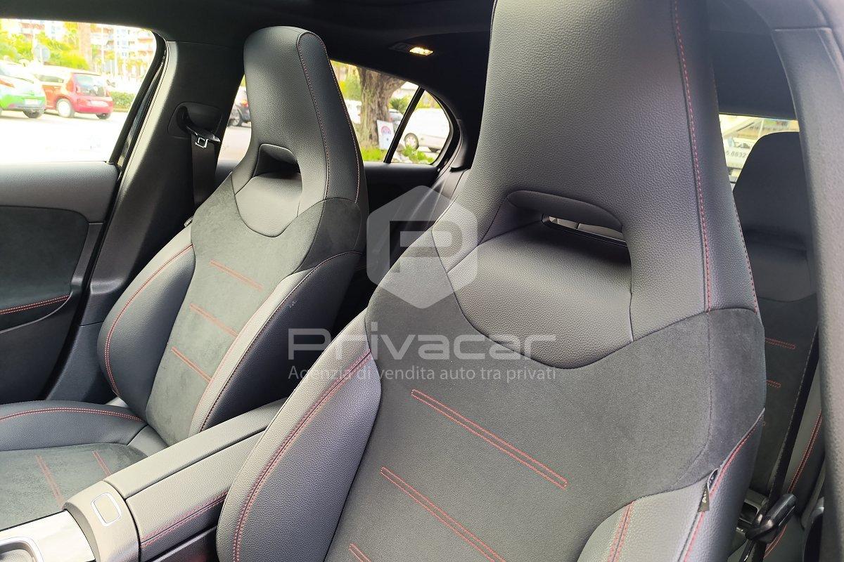 MERCEDES A 200 d Automatic AMG Line Premium Plus