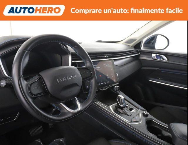 LYNK & CO 01 PHEV