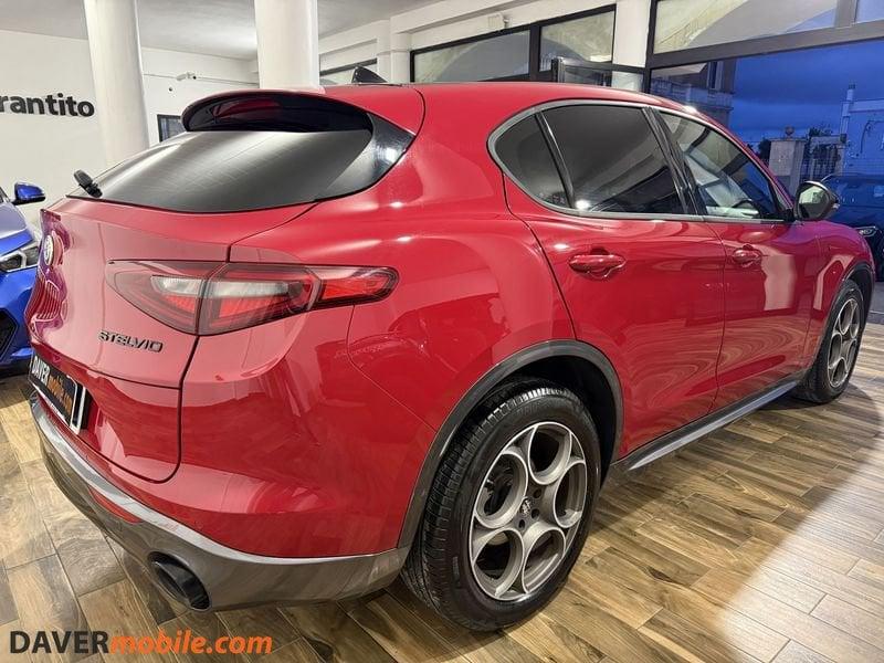 Alfa Romeo Stelvio Stelvio 2.2 Turbodiesel 210 CV AT8 Q4 Veloce Tì
