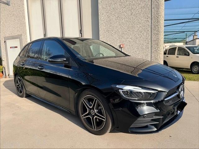 Mercedes-benz B 180 d Automatic AMG Line Premium