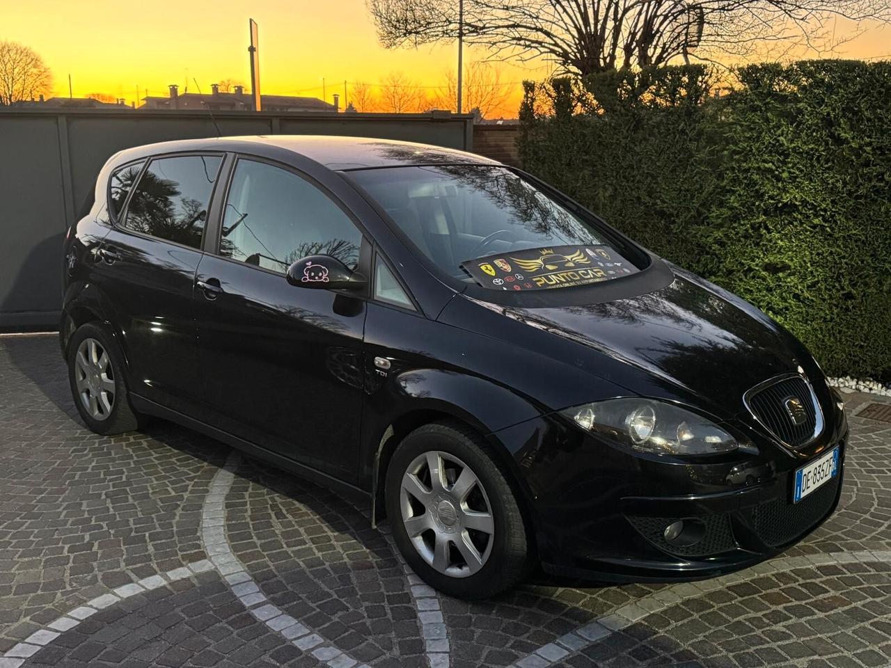 Seat Altea 2.0 TDI Stylance