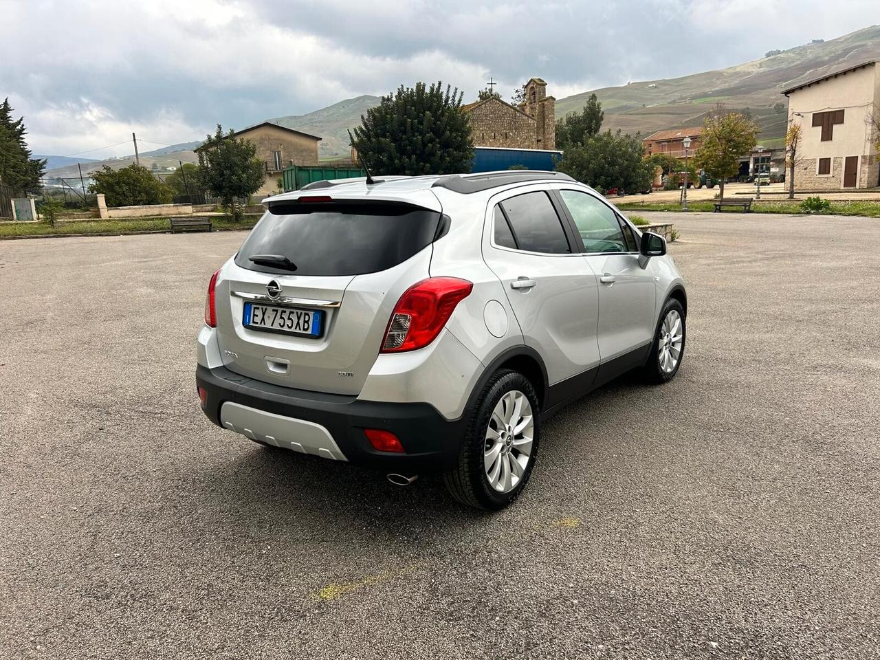 Opel Mokka 1.7 CDTI Ecotec 130CV 4x2 Start&Stop Cosmo