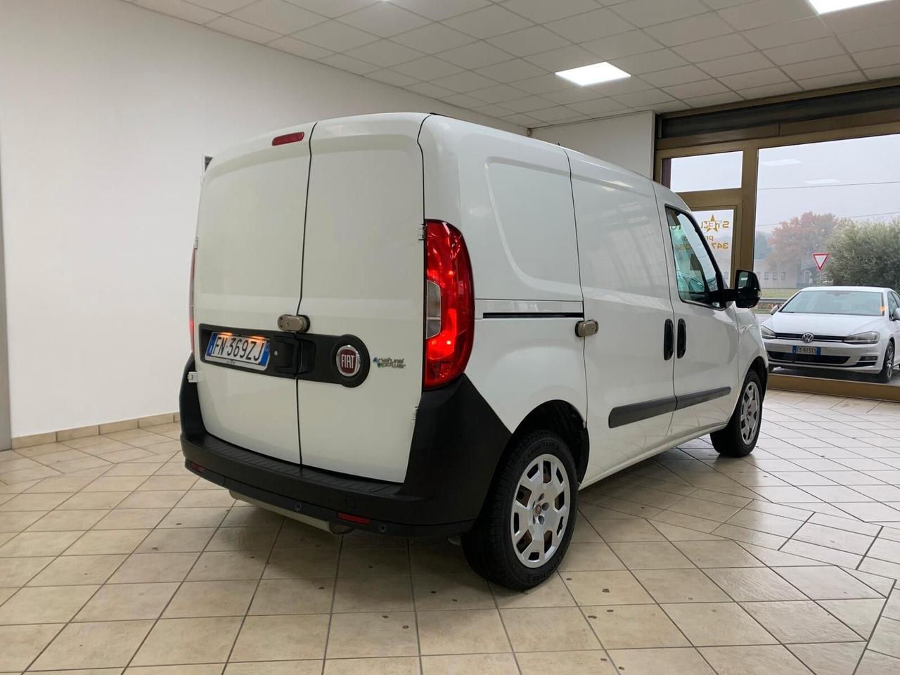 Fiat Doblo Doblò 1.4 T-Jet 16V Natural Power *ATTREZZATO + 220 V*