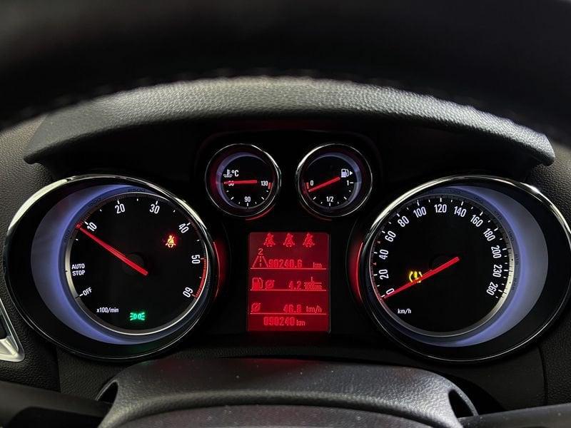 Opel Mokka Mokka 1.6 CDTI Ecotec 136CV 4x2 Start&Stop Ego