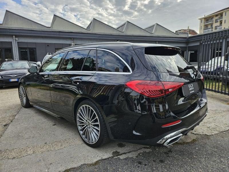 Mercedes-Benz Classe C C SW 220 d mhev Premium 200cv auto