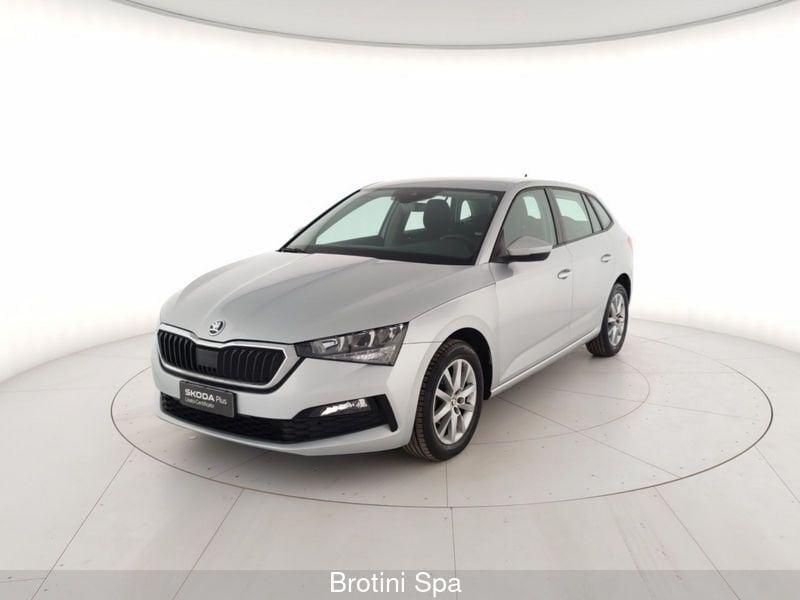 Skoda Scala 1.0 TSI Ambition