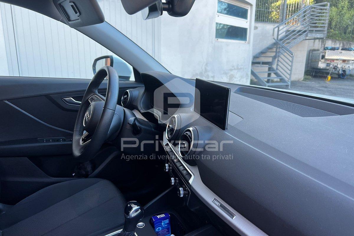AUDI Q2 35 TFSI S tronic S line Edition