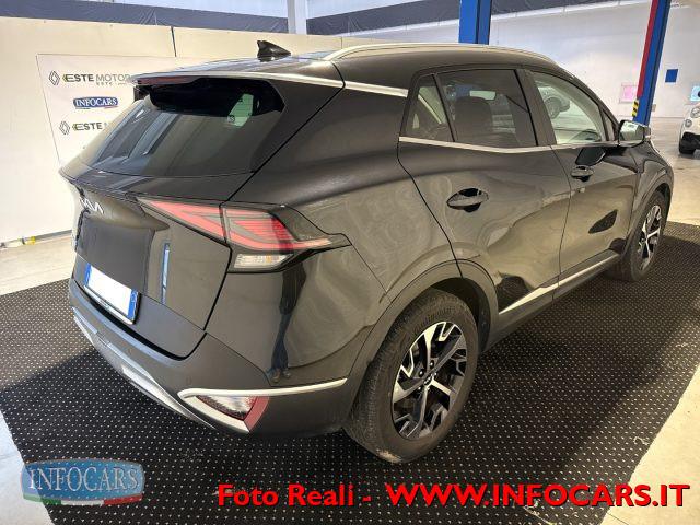 KIA Sportage 1.6 CRDI 136 CV DCT7 Mild Hybrid Style - PROMO