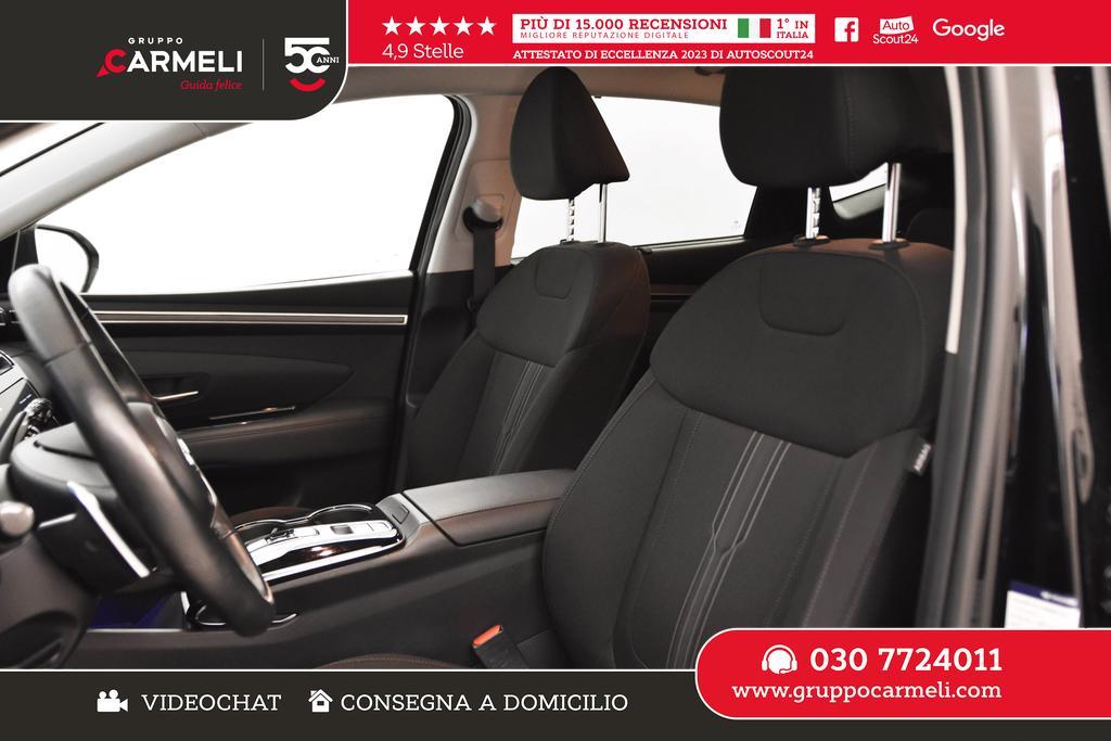 Hyundai Tucson 1.6 HEV Exellence 2WD AT