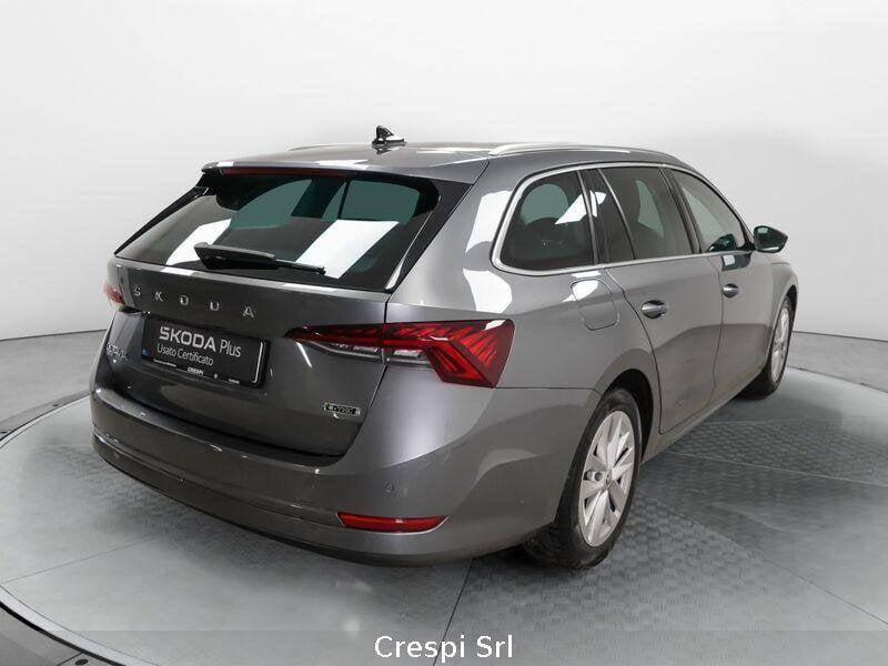 Skoda Octavia Octavia 1.5 e-TEC DSG Wagon Style
