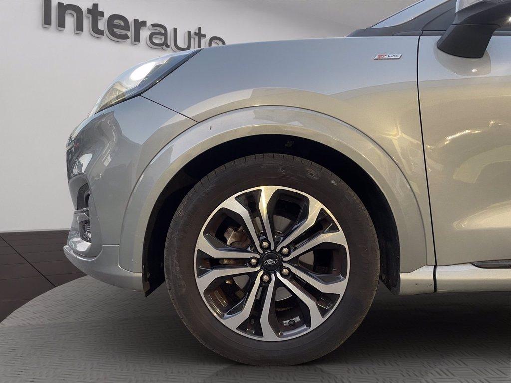 FORD Puma 1.0 ecoboost h ST-Line s&s 125cv del 2021