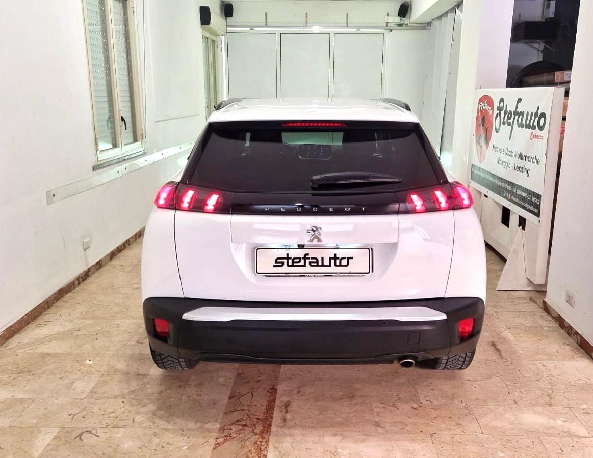 Peugeot 2008 BlueHDi 130 S&S EAT8 Allure Pack