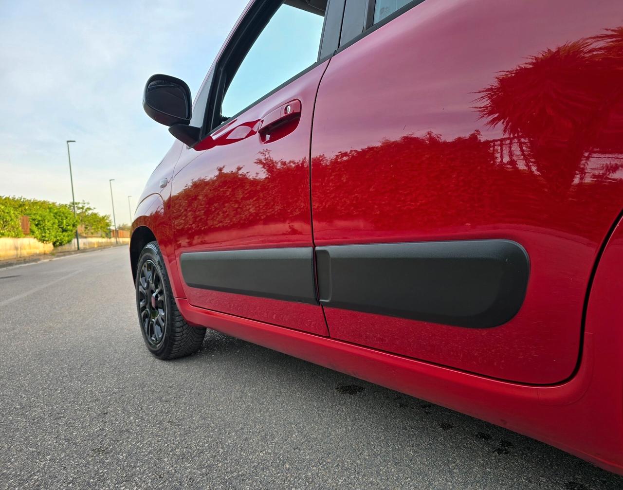 FIAT PANDA 1.2B LOUNGE 2016 EURO 6 NUOVISSIMA