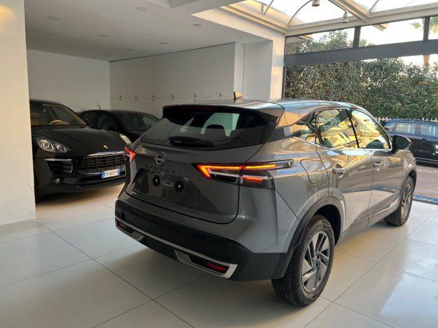 NISSAN Qashqai MHEV 140 CV Acenta TUA A 289,00 MENSILI ANT.0