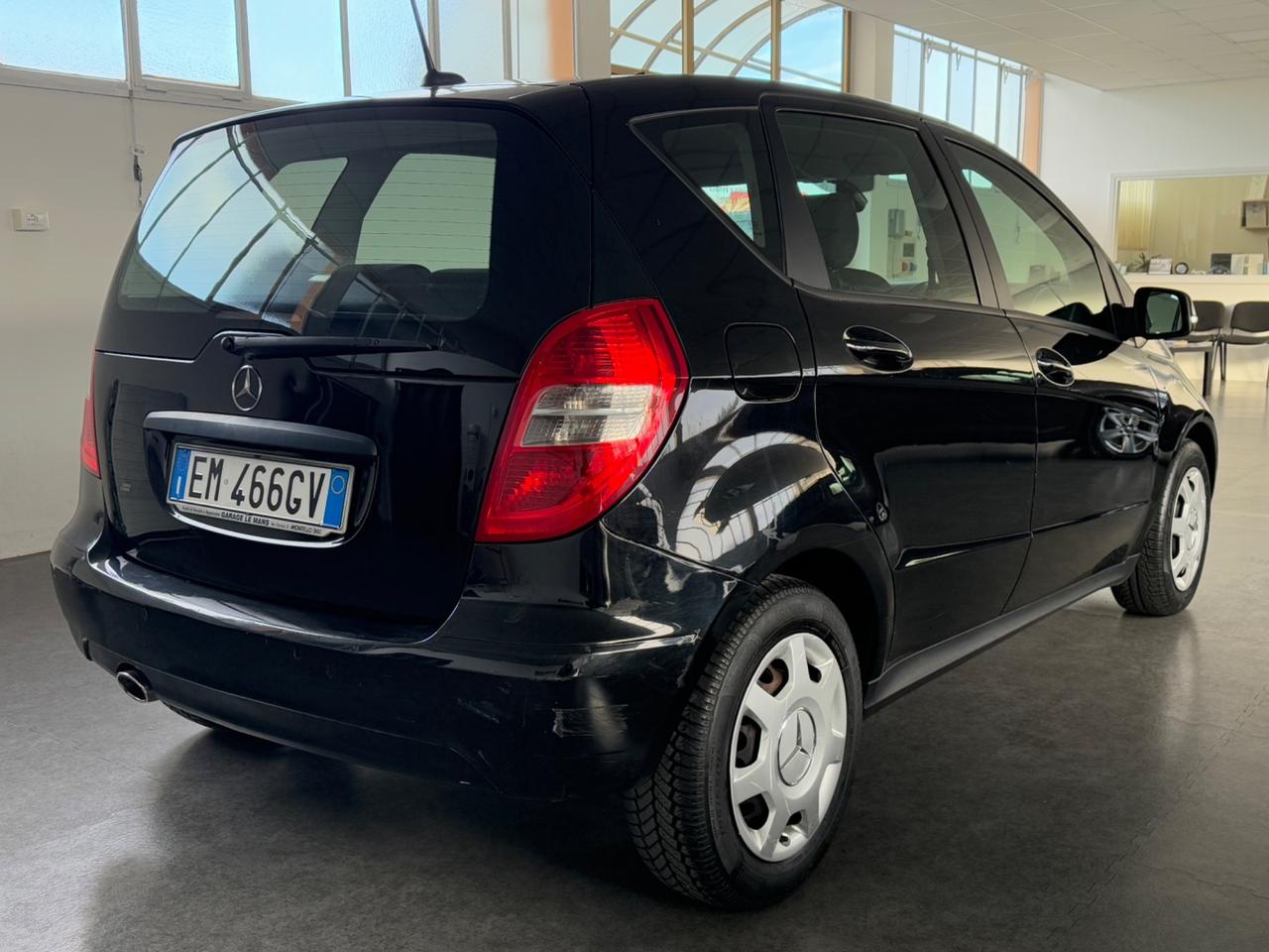 Mercedes-benz A 160 CDI AUTOMATIC Executive ok neopatentati