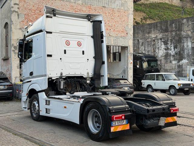 MERCEDES-BENZ ACTRO 1848