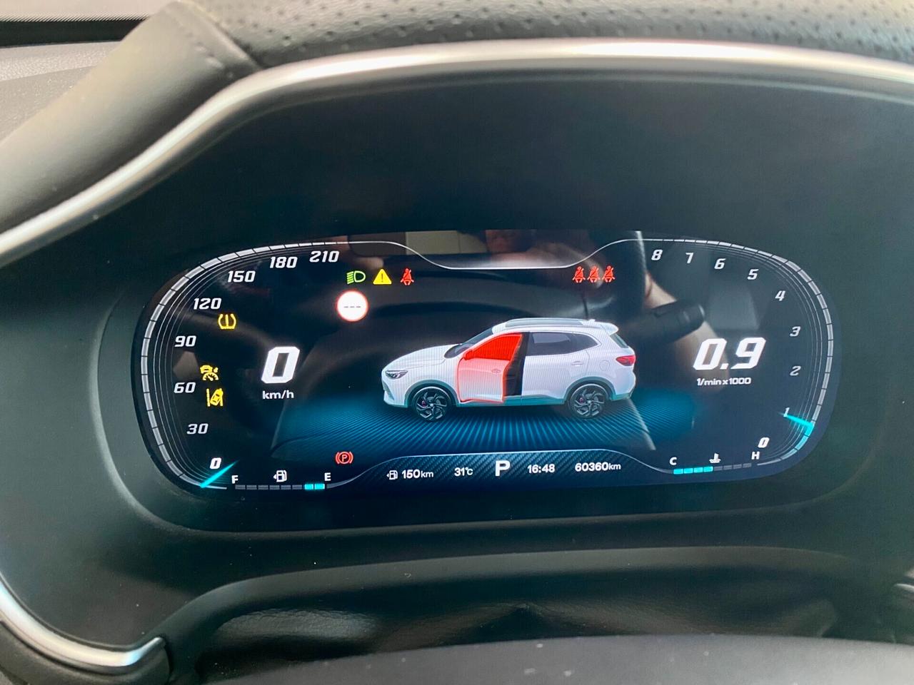 Mg HS 1.5T-GDI AT Luxury