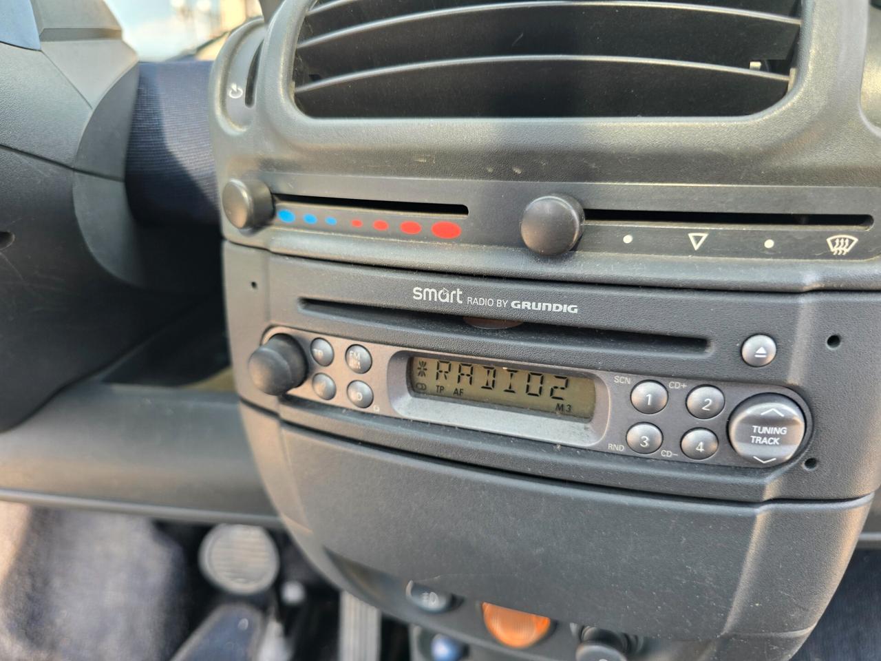 Smart ForTwo 700 pulse (45 kW) ok Neopatentati F1