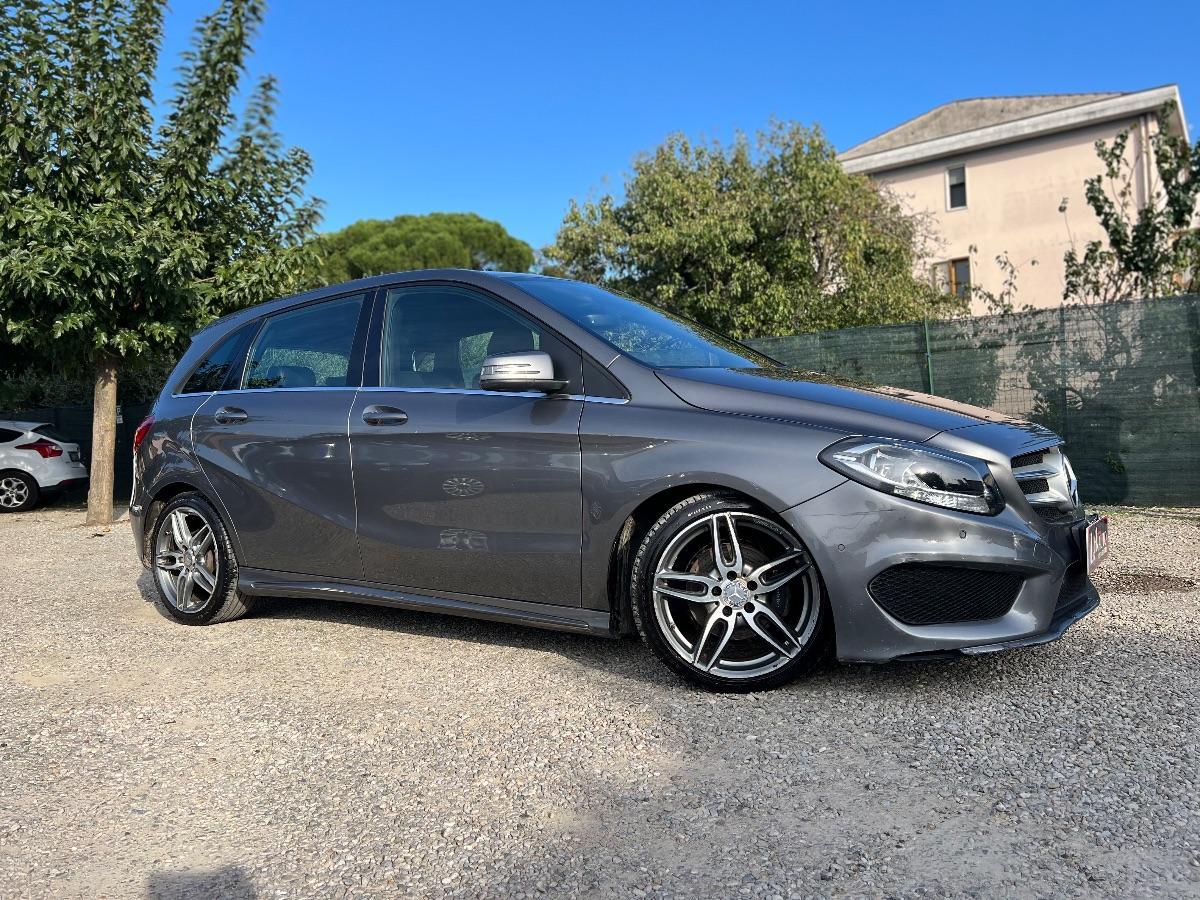 MERCEDES - Classe B - 200 CDI 4Matic Automatic Premium