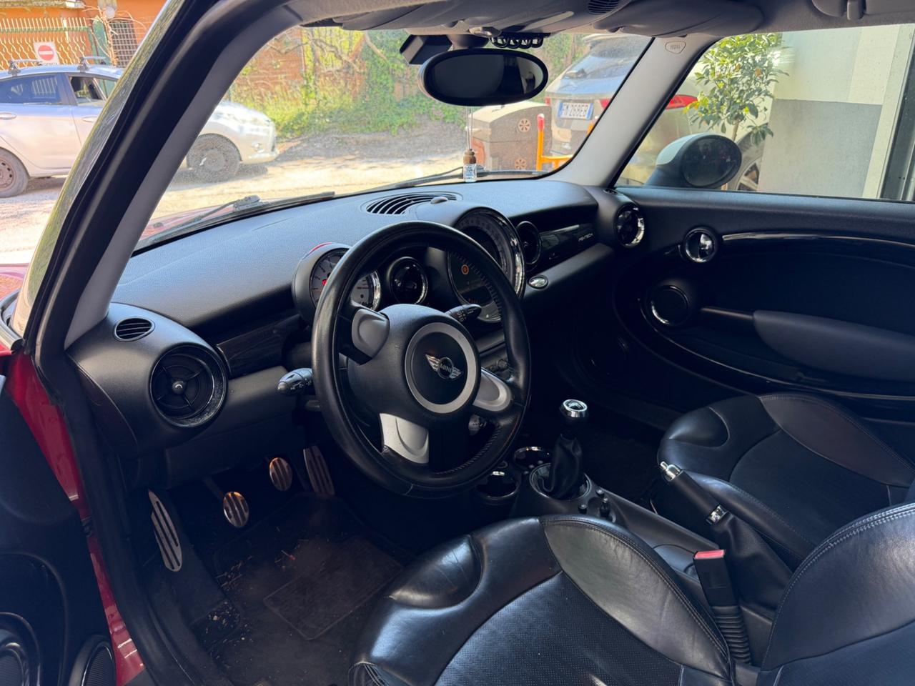 Mini 1.6 16V Cooper S