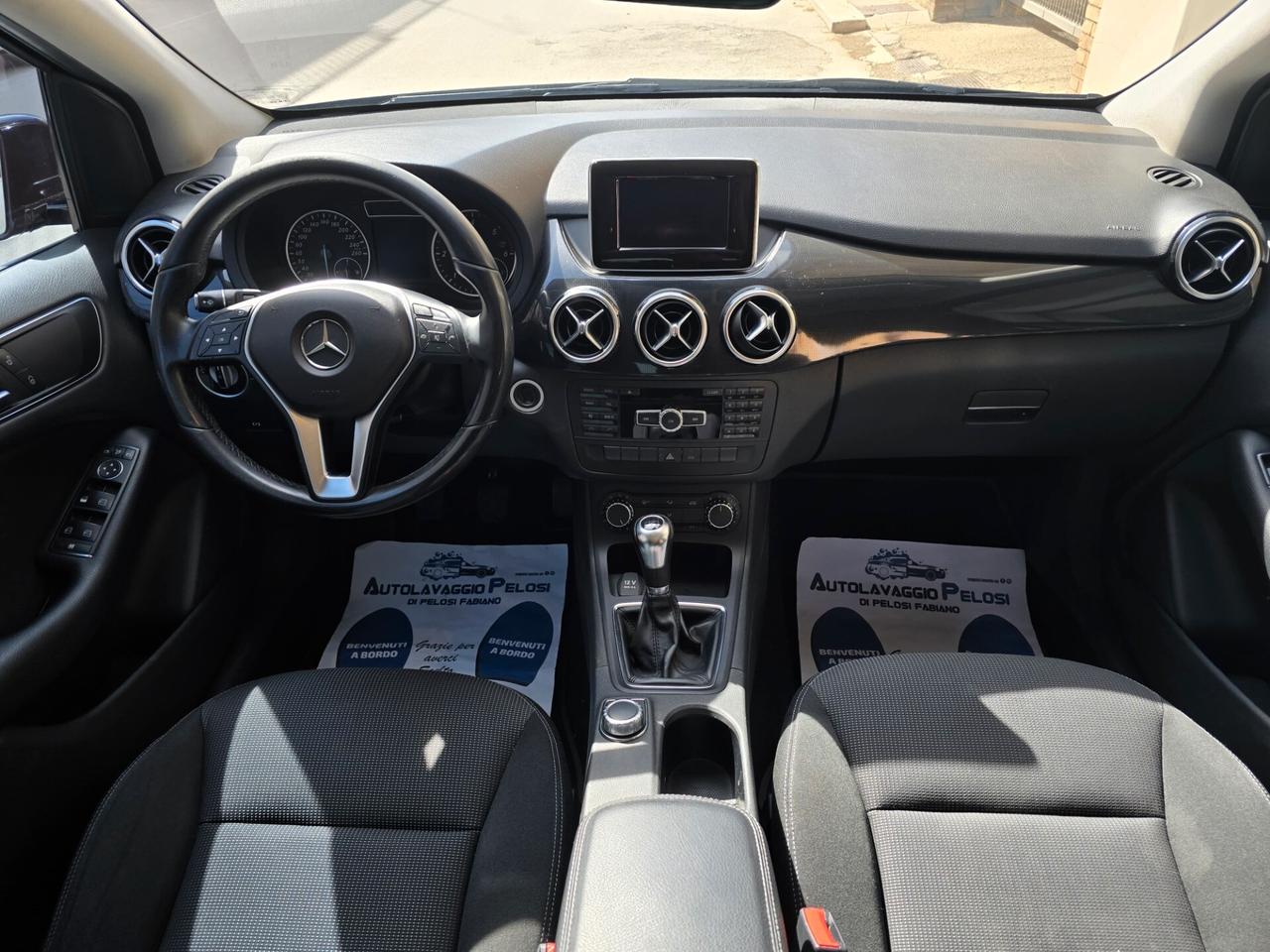Mercedes Classe B 180 CDI Executive 109 cv