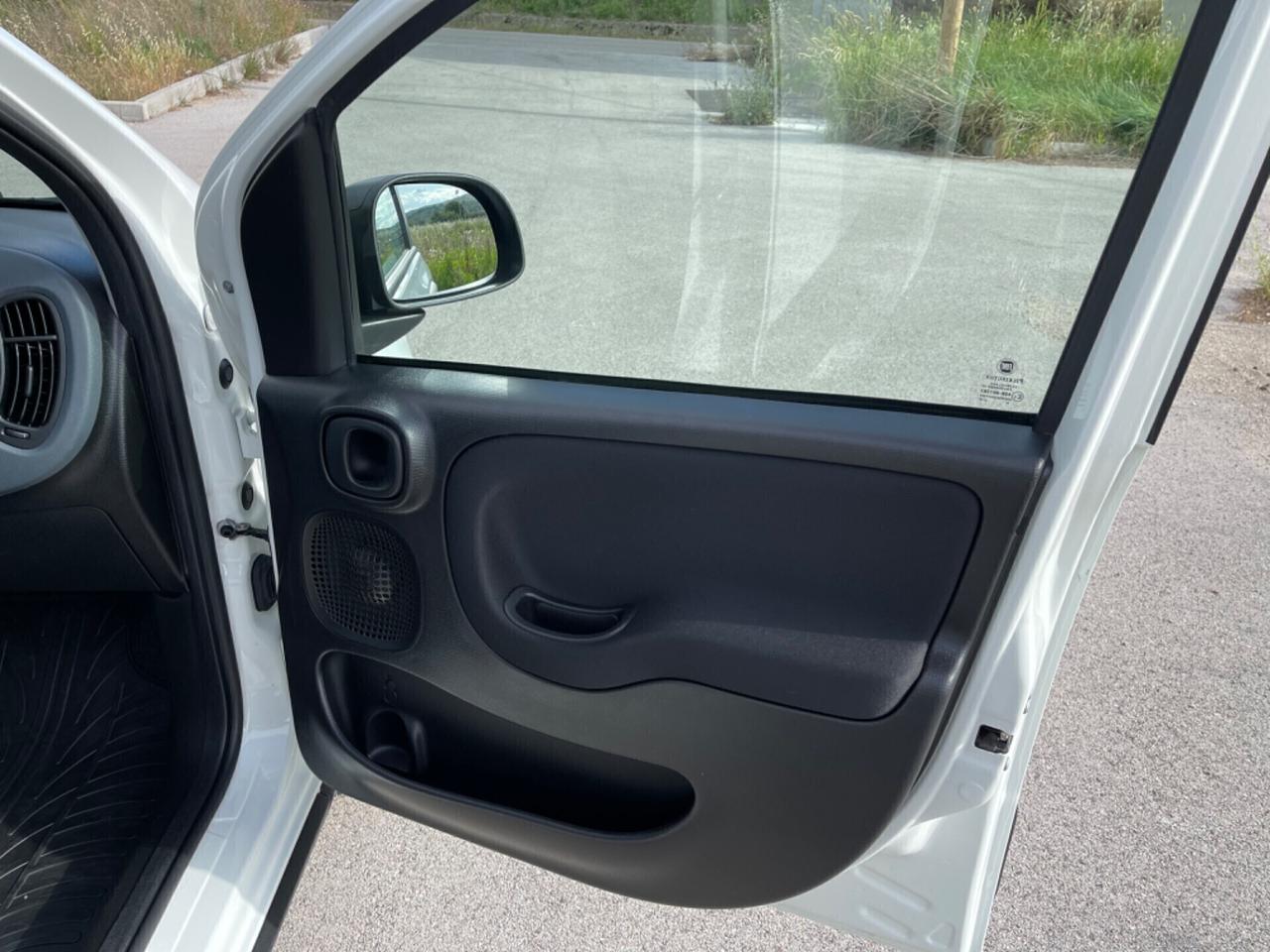 Fiat Panda 0.9 TwinAir Turbo S&S 4x4