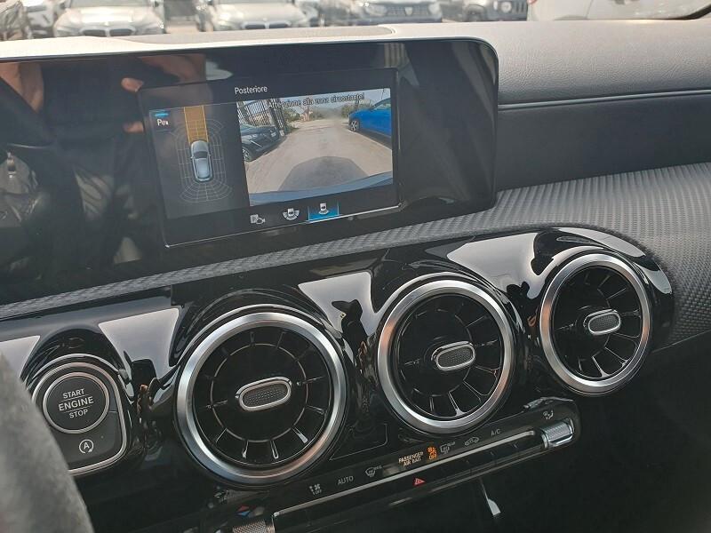 MERCEDES-Benz Classe A 180d 116CV S&S NAV PARK CAM