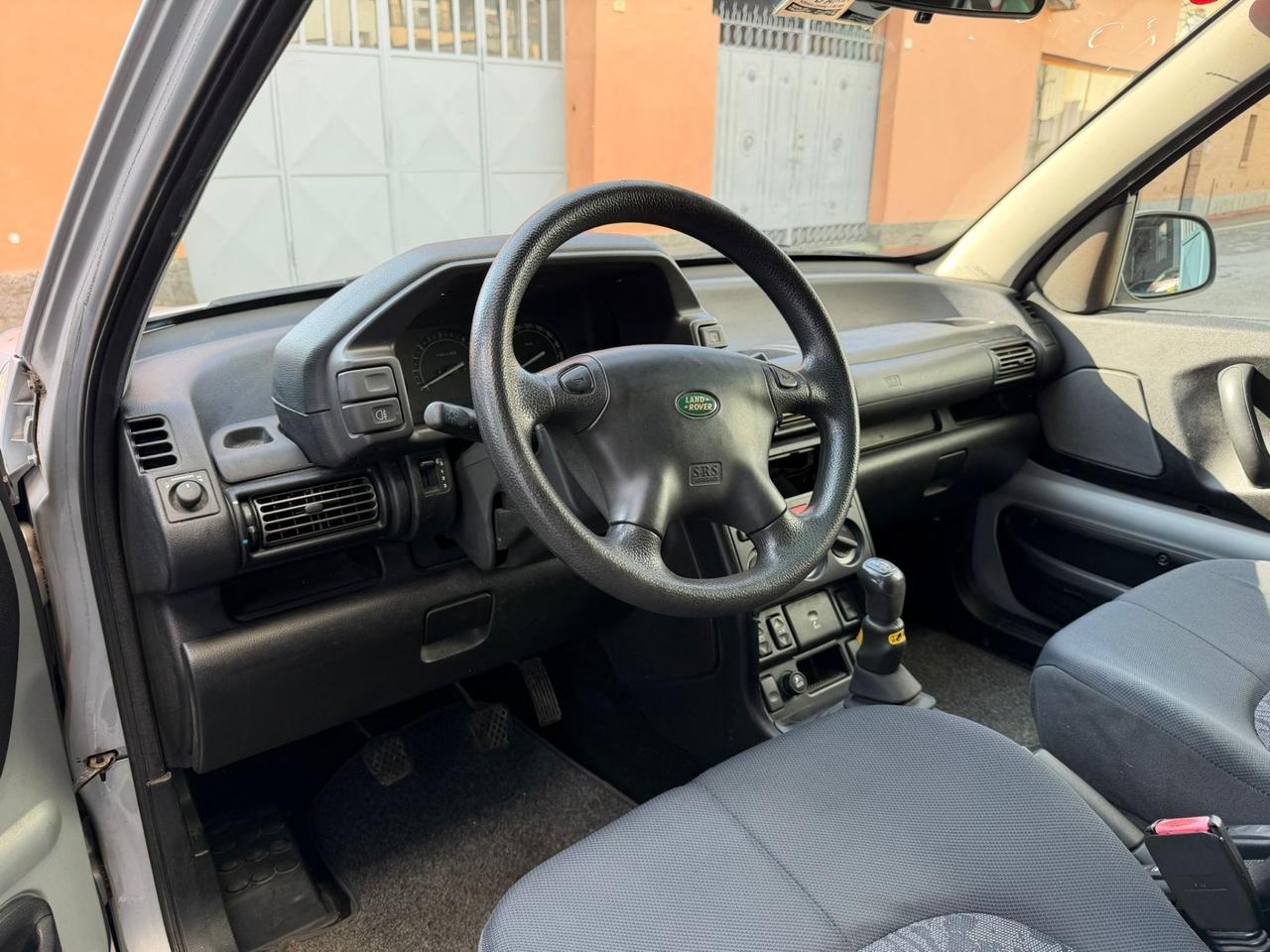 Land Rover Freelander 2.0 Td4 16V cat 3p Softback E