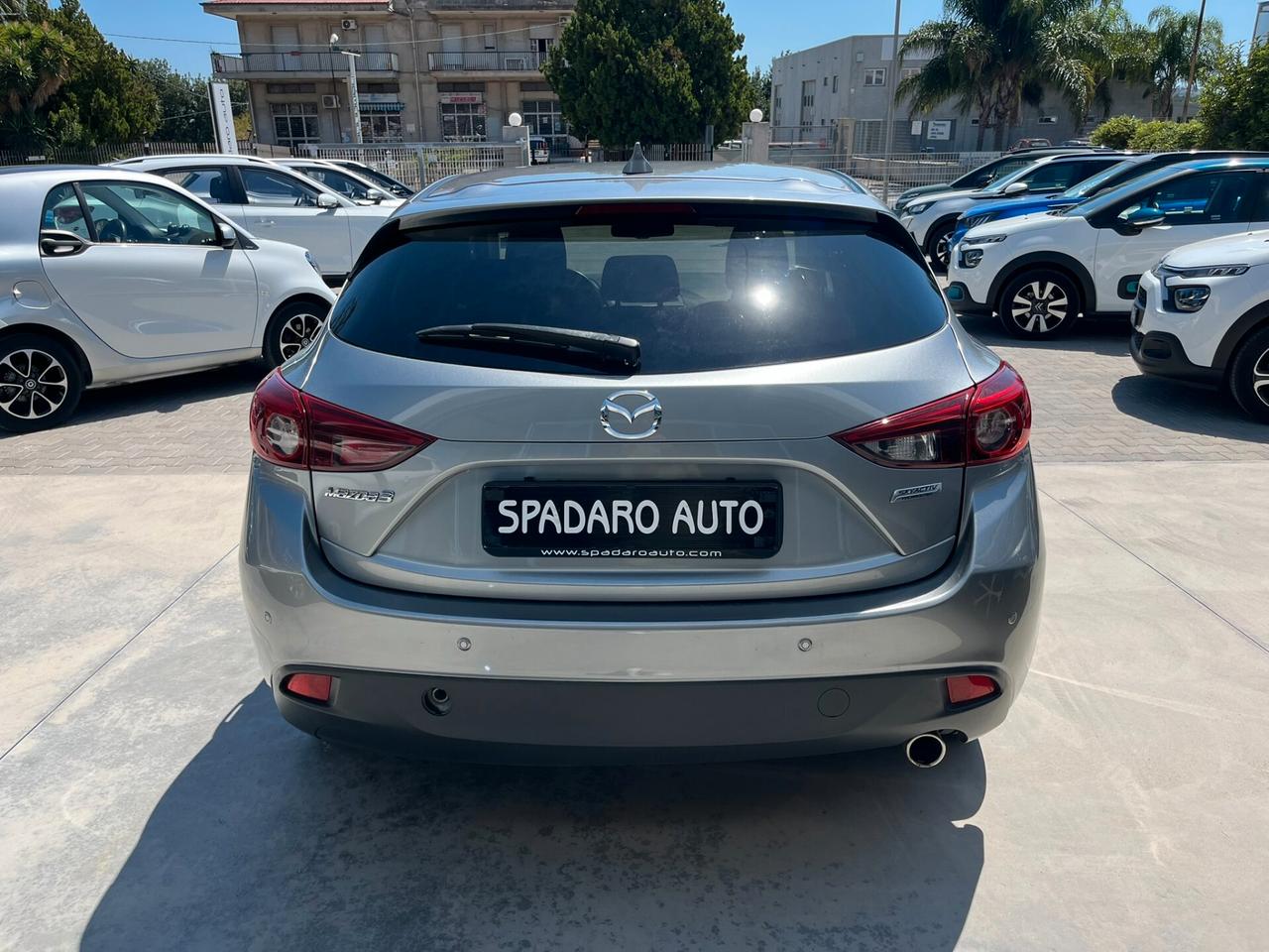 Mazda 3 Mazda3 1.5 Skyactiv-D Exceed