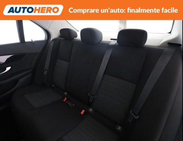 MERCEDES-BENZ C 180 BlueTEC Automatic Executive