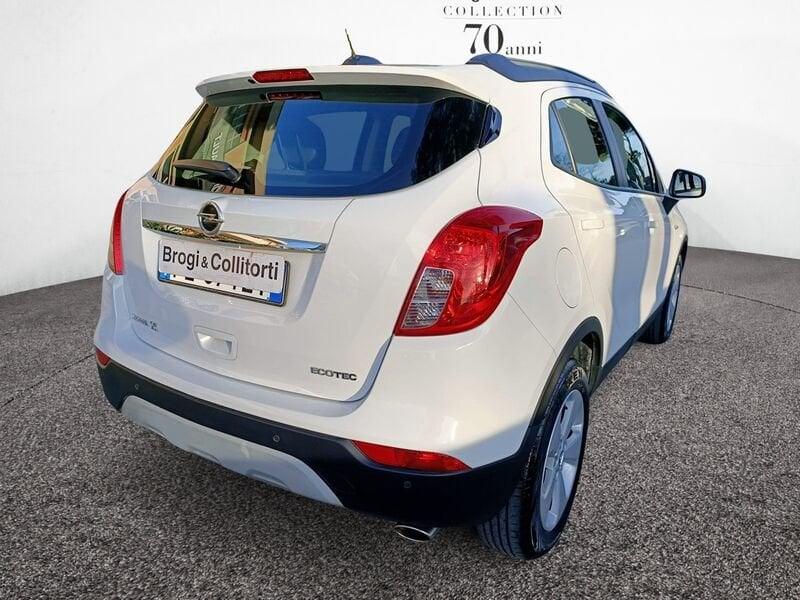 Opel Mokka X 1.4 Turbo GPL-Tech 140cv Innovation 4x2