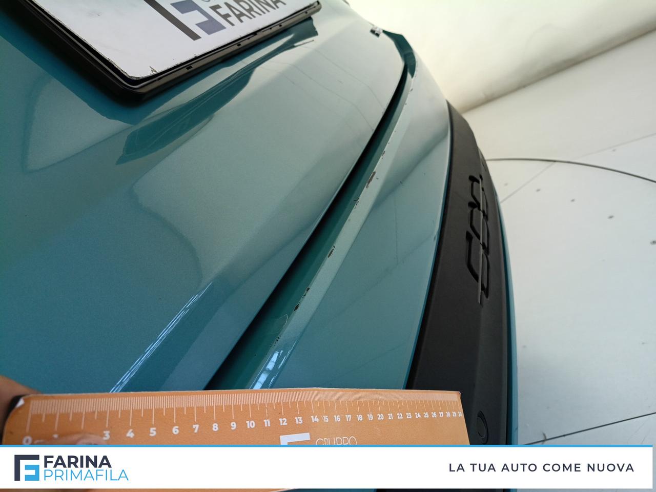 FIAT 600 IV 2023 - 600 1.2HYBRID POP 145CV