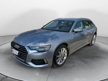 Audi A6 Avant 40 2.0 tdi mhev Business Design quattro s-tronic