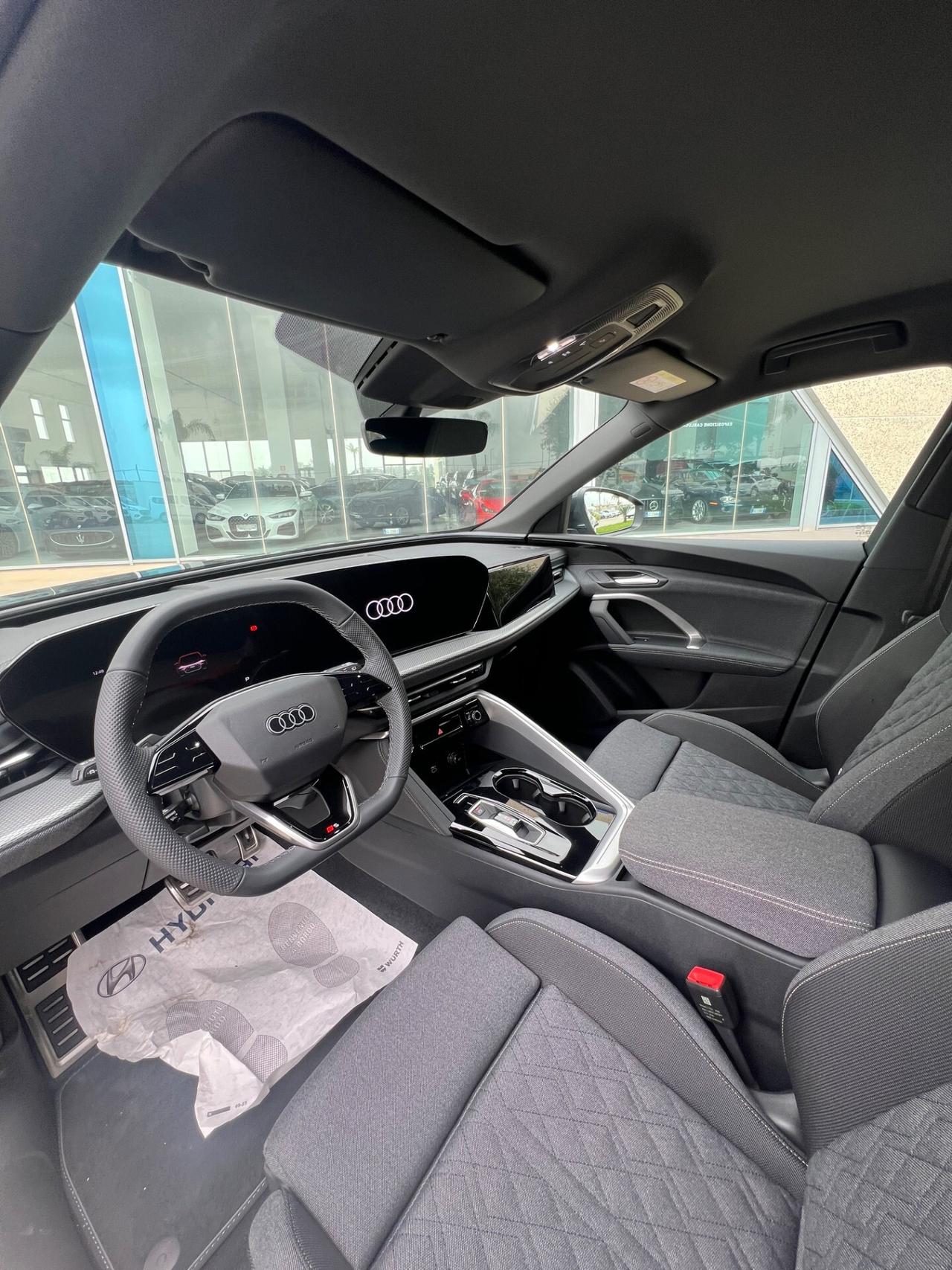 Audi Q5 SPB TFSI Sline 150 kW S tronic quattro Possibilità noleggio no scoring