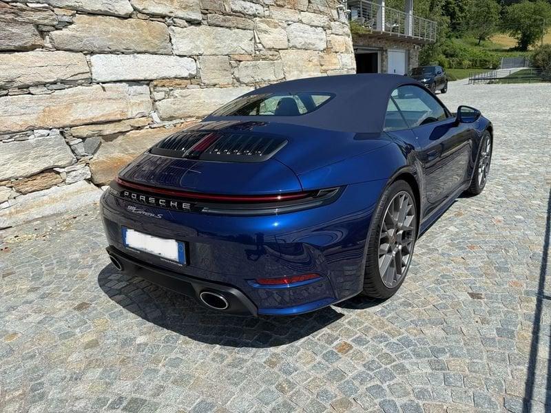 Porsche 911 Carrera S Cabriolet IVA ESPOSTA