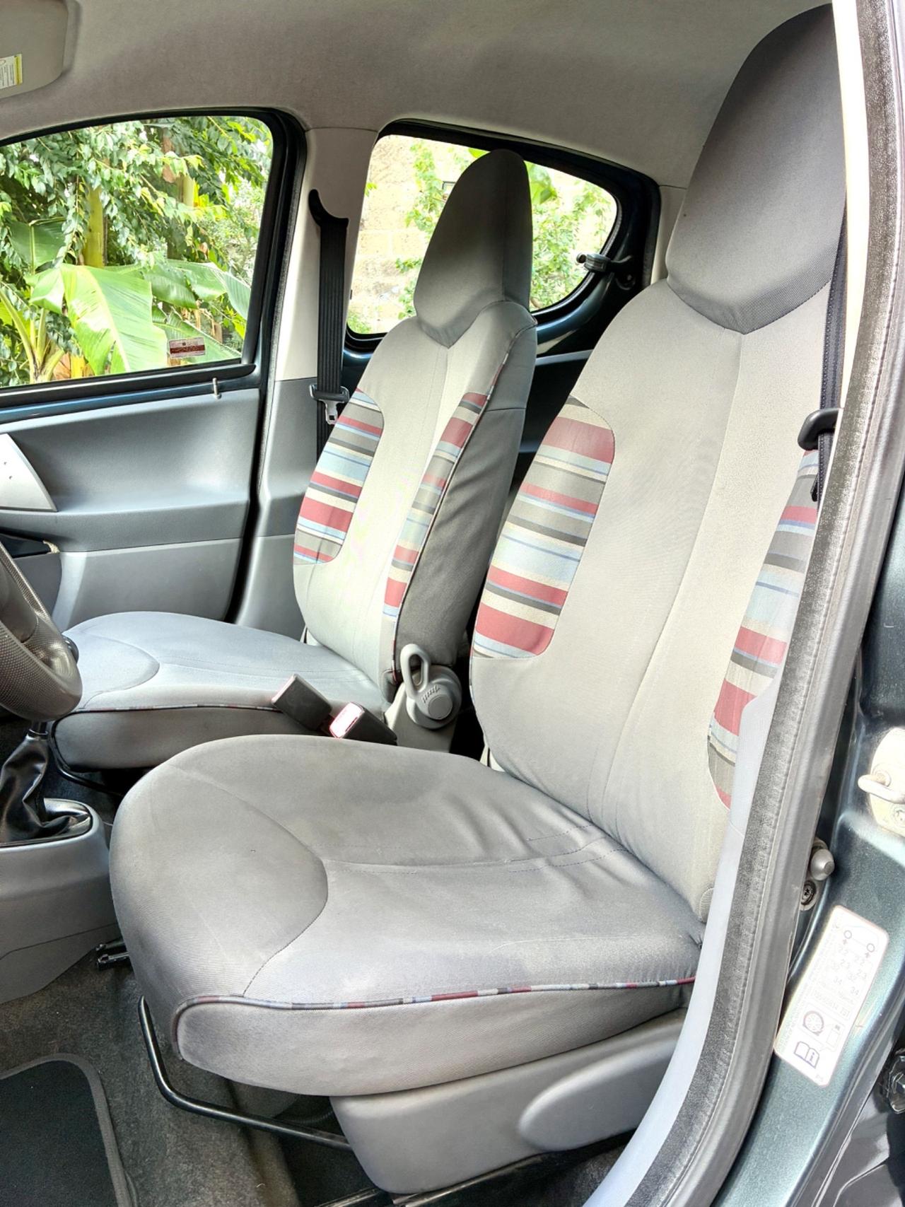 Citroen C1 1.0 5 porte airdream Pulp